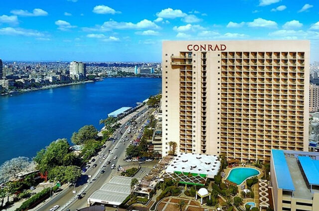 Conrad Hotel Cairo