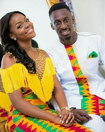 West African Dressing