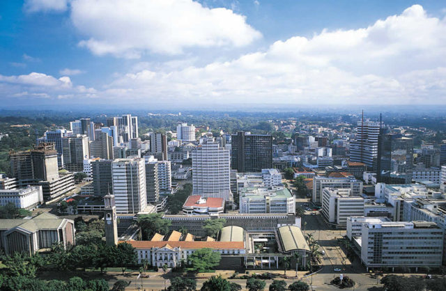 Nairobi City