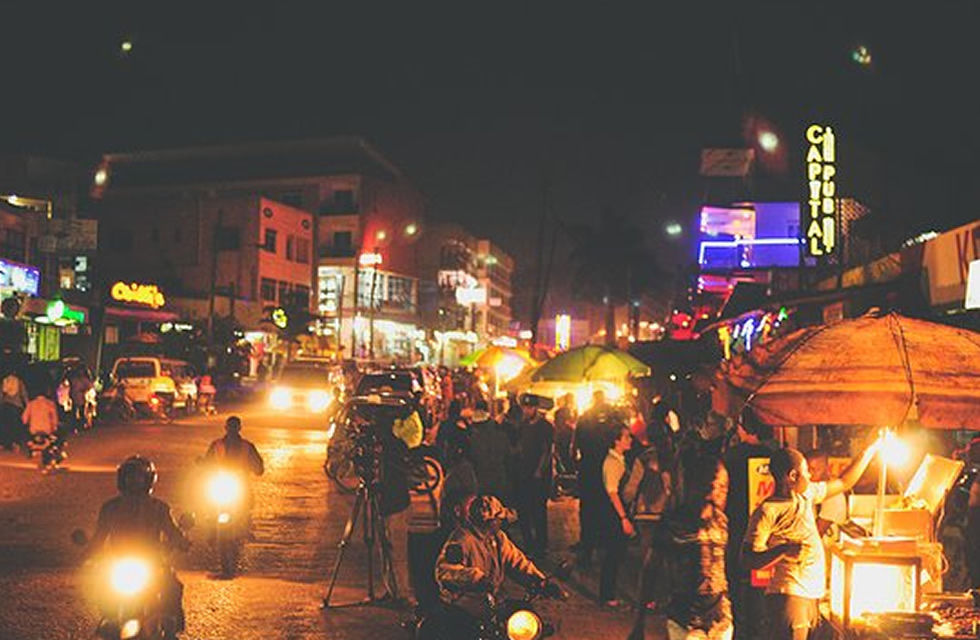 Kampala Nightlife