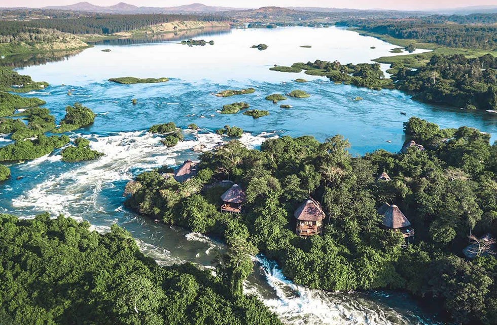 River Nile Uganda