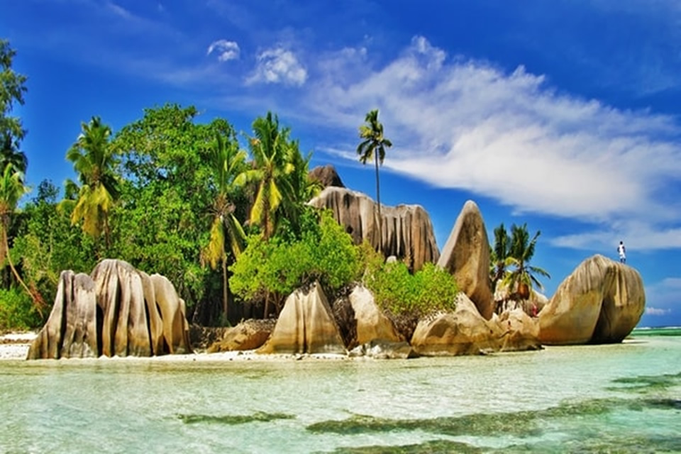 Seychelles Island