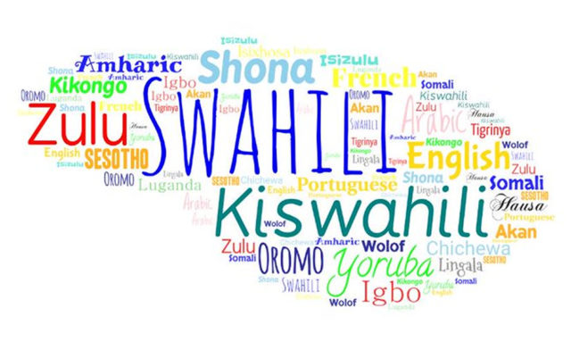 Swahili - Language Spoken in Africa