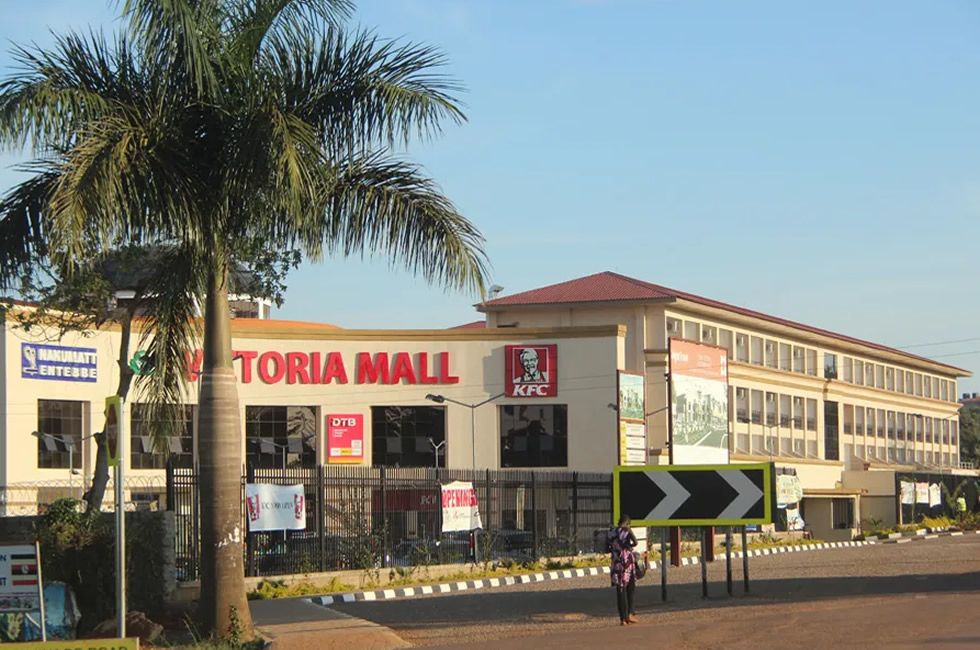 Victoria Mall