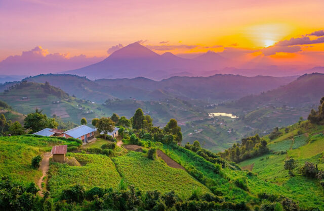 Exploring Uganda