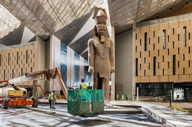 Grand Egyptian Museum