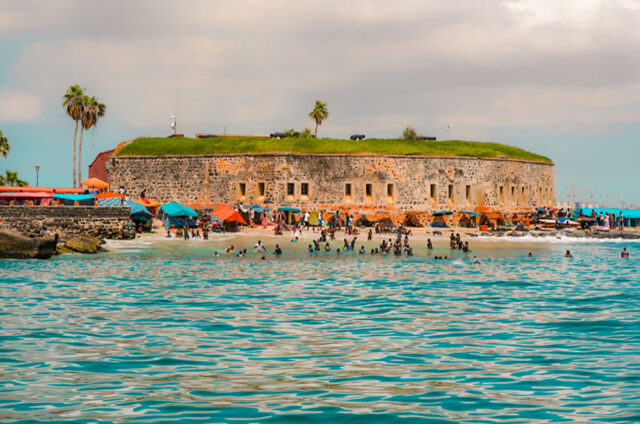 Goree Island