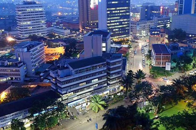 Kampala City